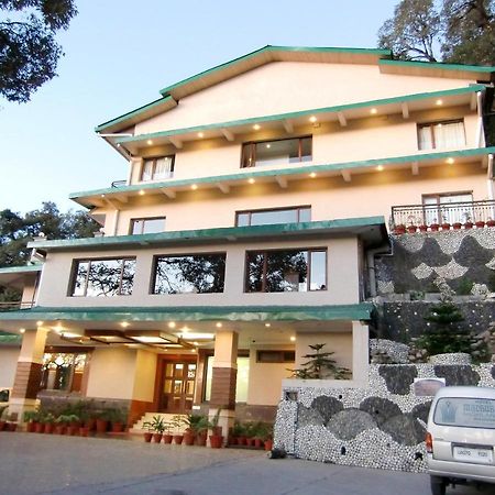 Madhuban Sarovar Portico Mussoorie Exterior foto