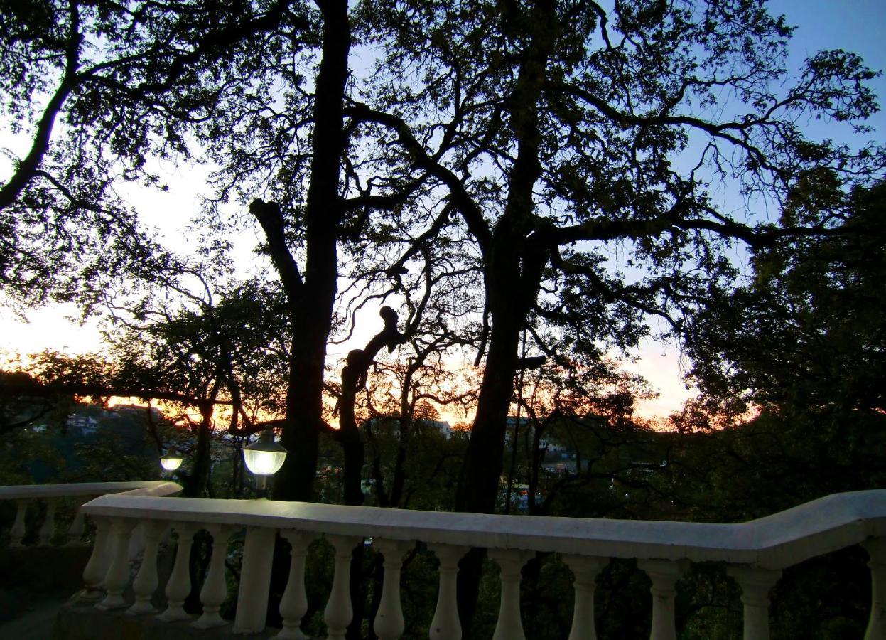 Madhuban Sarovar Portico Mussoorie Exterior foto