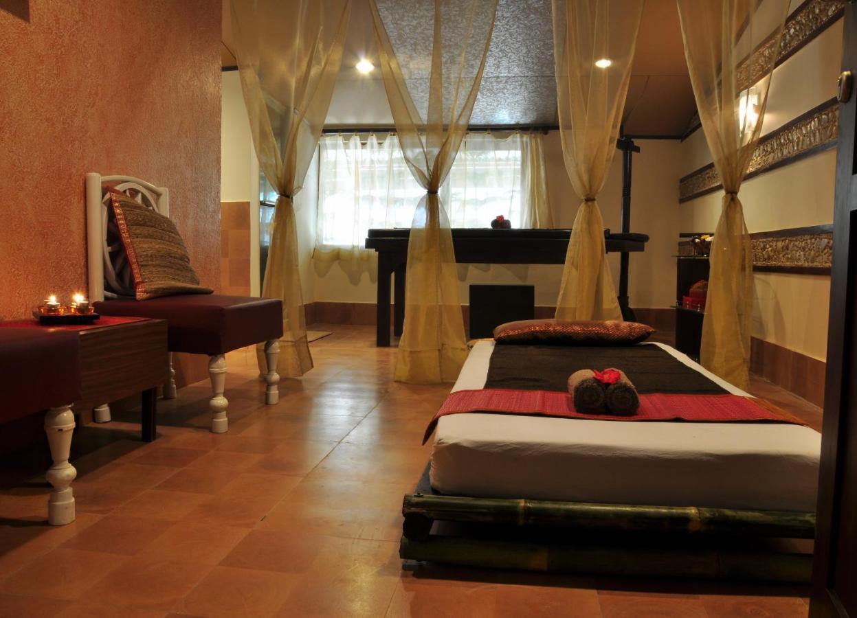 Madhuban Sarovar Portico Mussoorie Exterior foto