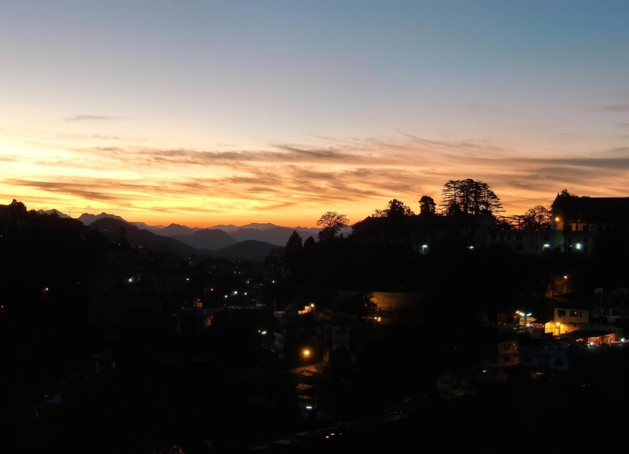 Madhuban Sarovar Portico Mussoorie Exterior foto