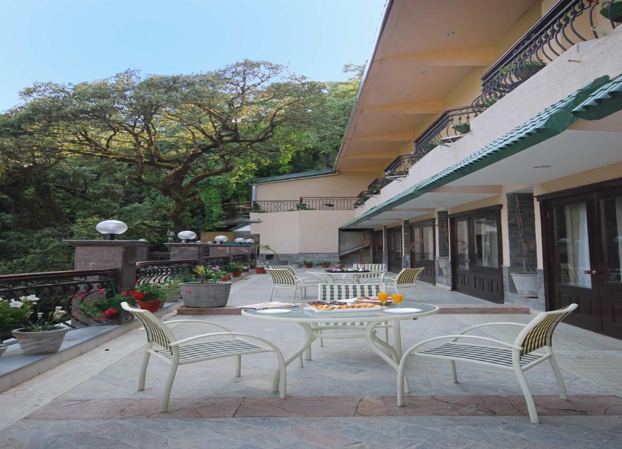 Madhuban Sarovar Portico Mussoorie Exterior foto