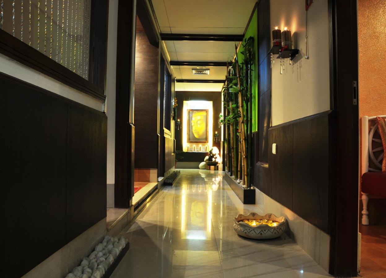 Madhuban Sarovar Portico Mussoorie Exterior foto