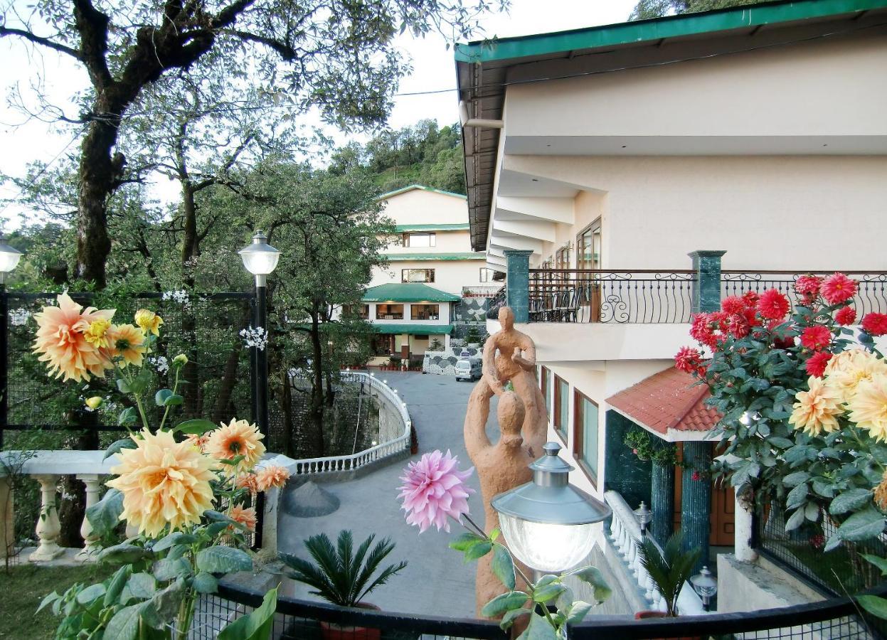 Madhuban Sarovar Portico Mussoorie Exterior foto