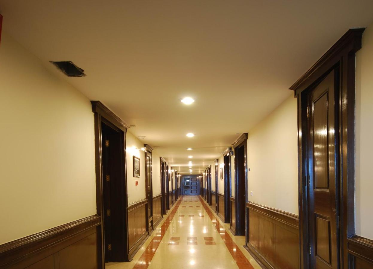 Madhuban Sarovar Portico Mussoorie Exterior foto