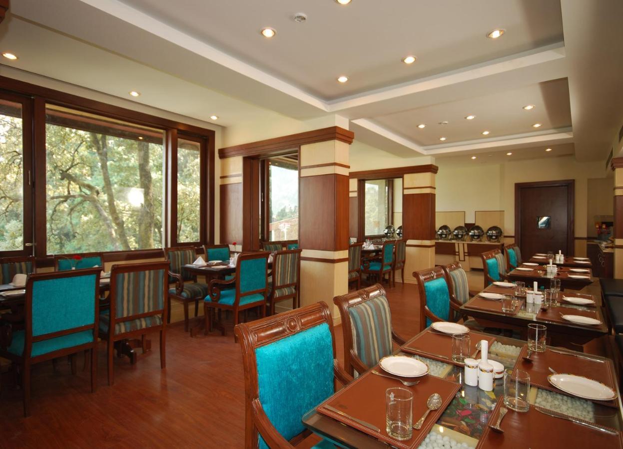 Madhuban Sarovar Portico Mussoorie Exterior foto