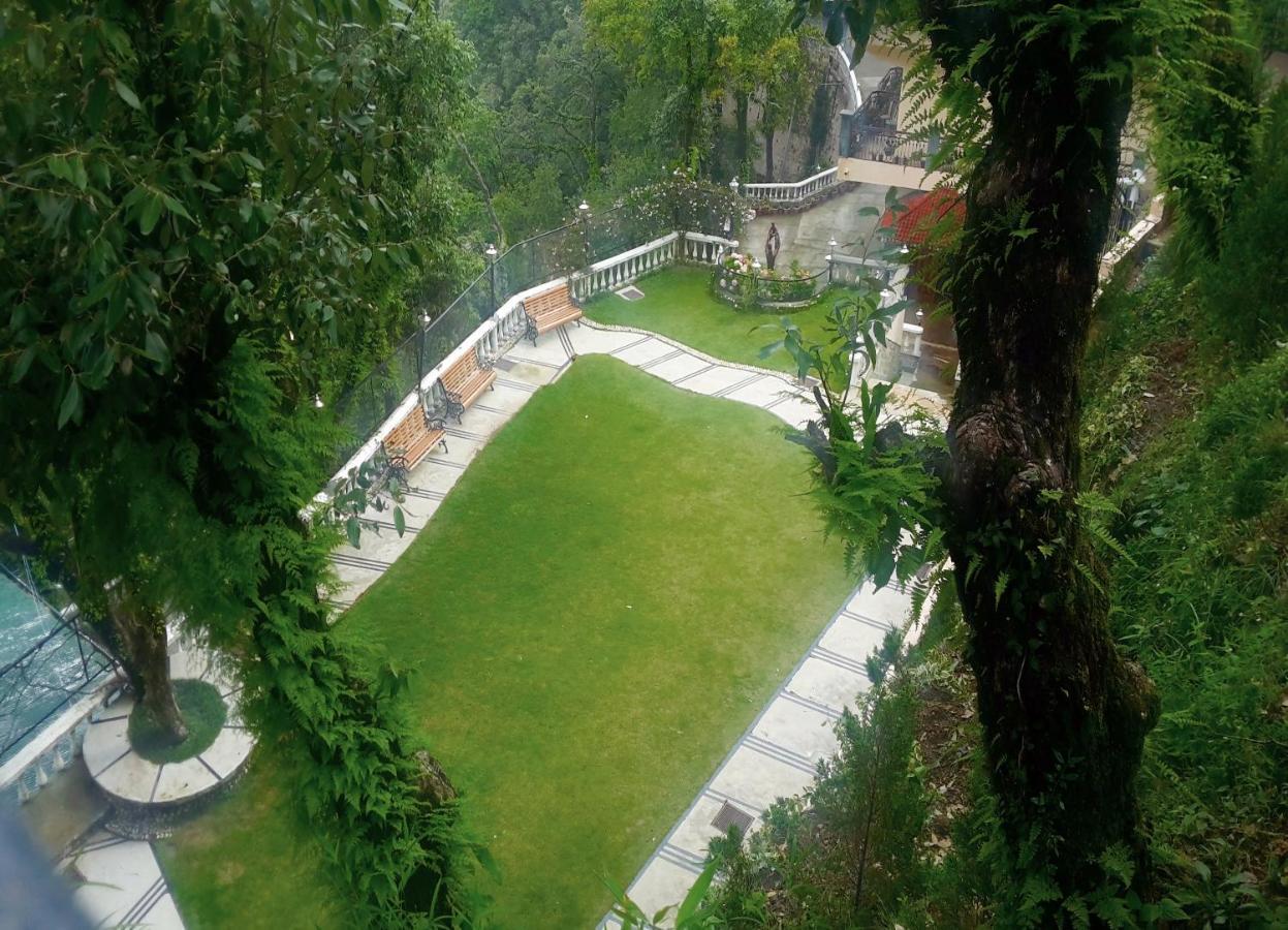 Madhuban Sarovar Portico Mussoorie Exterior foto