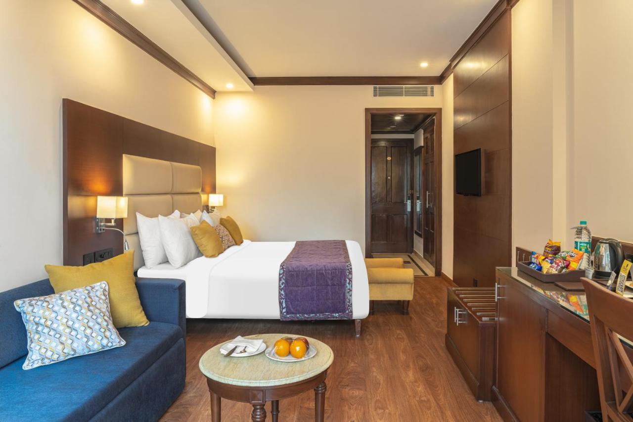 Madhuban Sarovar Portico Mussoorie Exterior foto