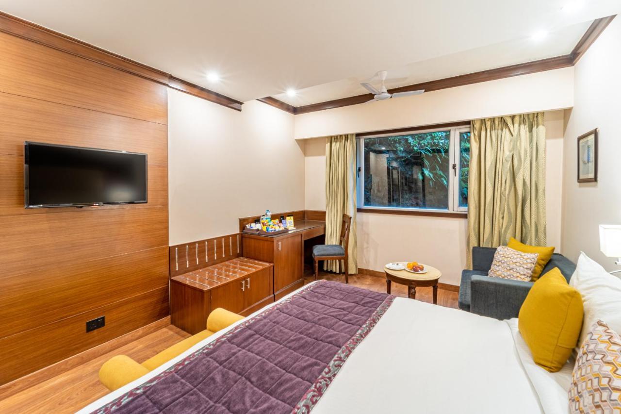 Madhuban Sarovar Portico Mussoorie Exterior foto