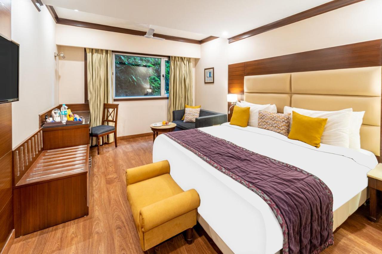 Madhuban Sarovar Portico Mussoorie Exterior foto